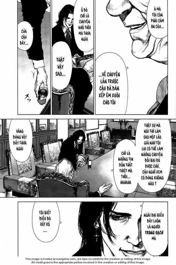 Sun Ken Rock Chapter 80 trang 11