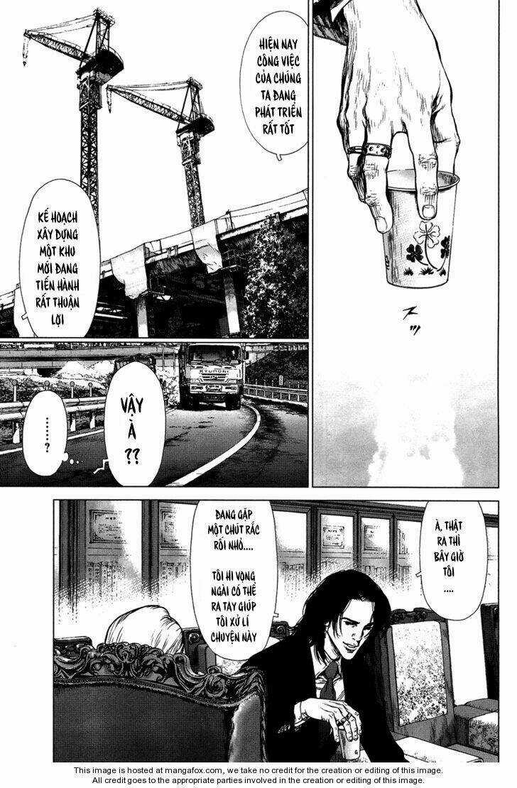 Sun Ken Rock Chapter 80 trang 13