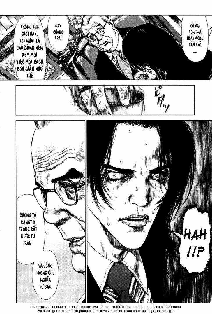 Sun Ken Rock Chapter 80 trang 14