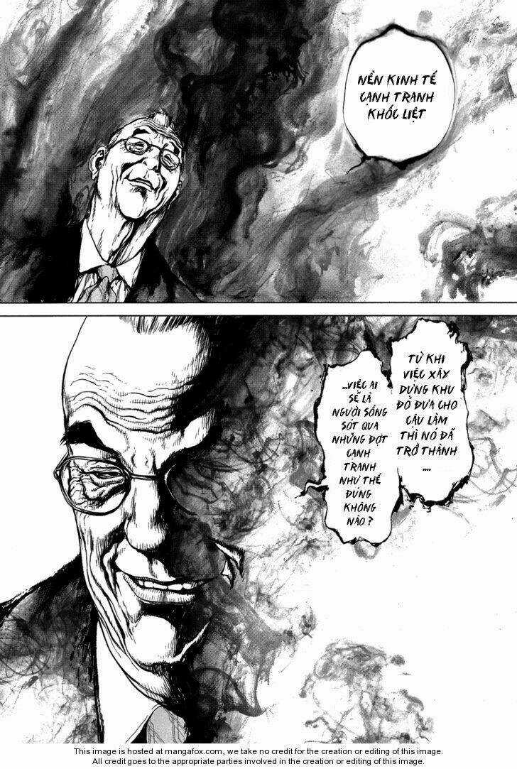 Sun Ken Rock Chapter 80 trang 15