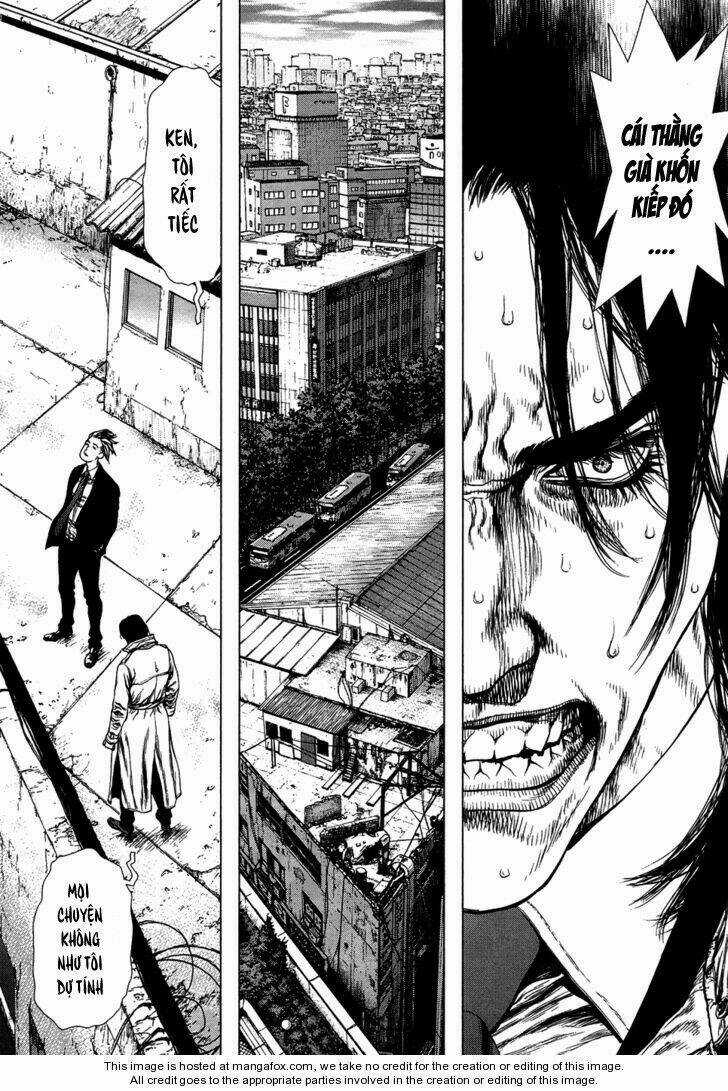 Sun Ken Rock Chapter 80 trang 17