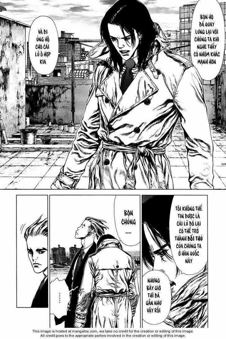 Sun Ken Rock Chapter 80 trang 19