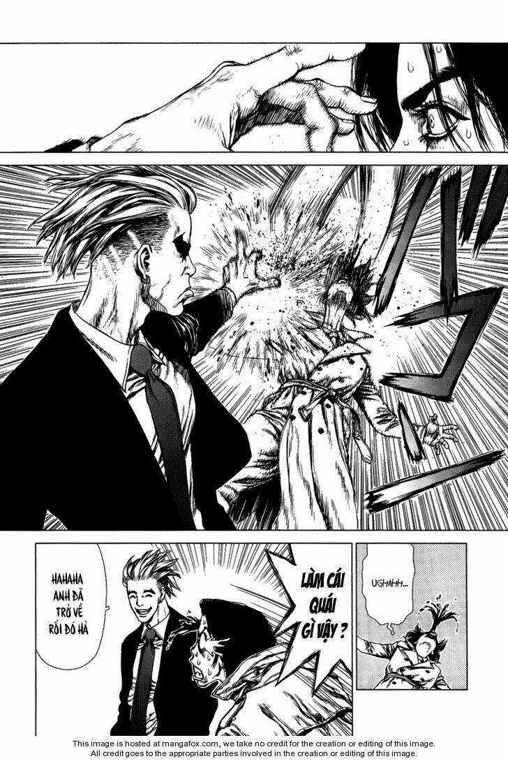 Sun Ken Rock Chapter 80 trang 21