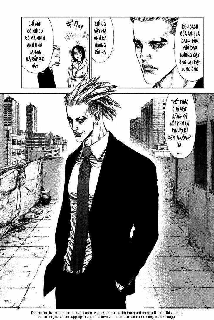 Sun Ken Rock Chapter 80 trang 22