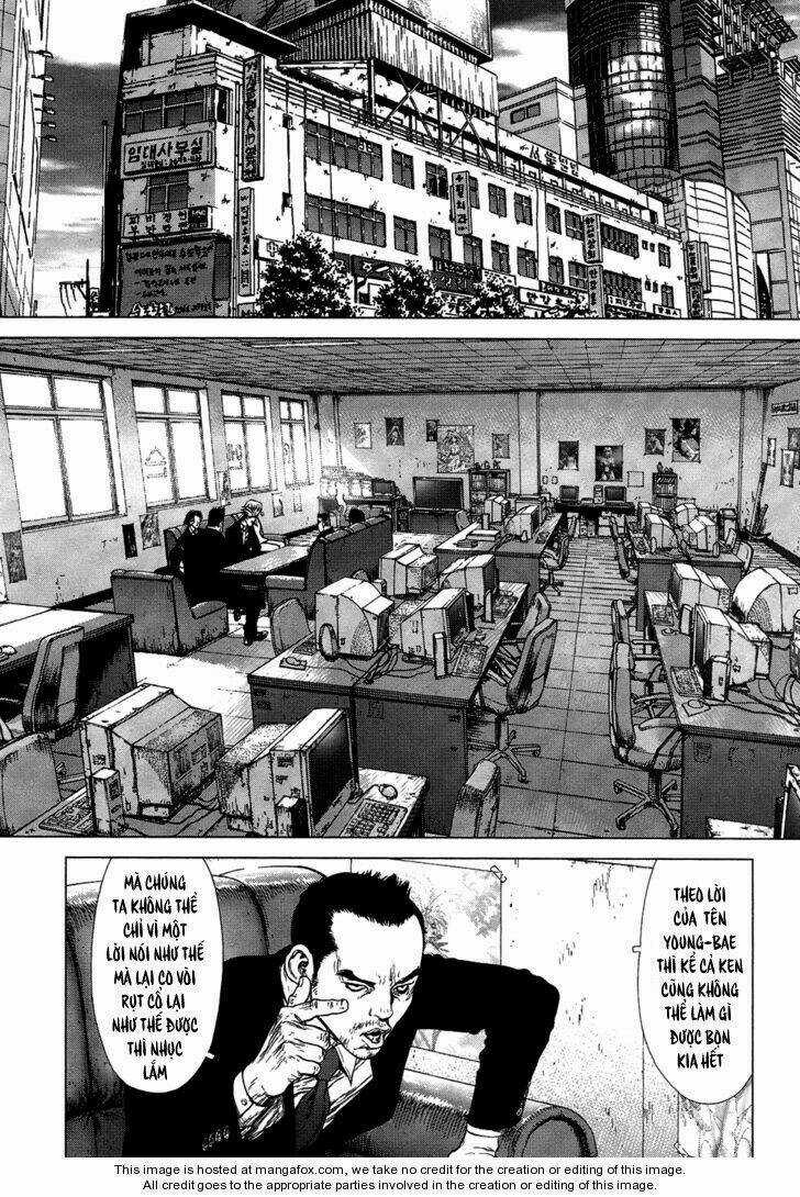 Sun Ken Rock Chapter 80 trang 3