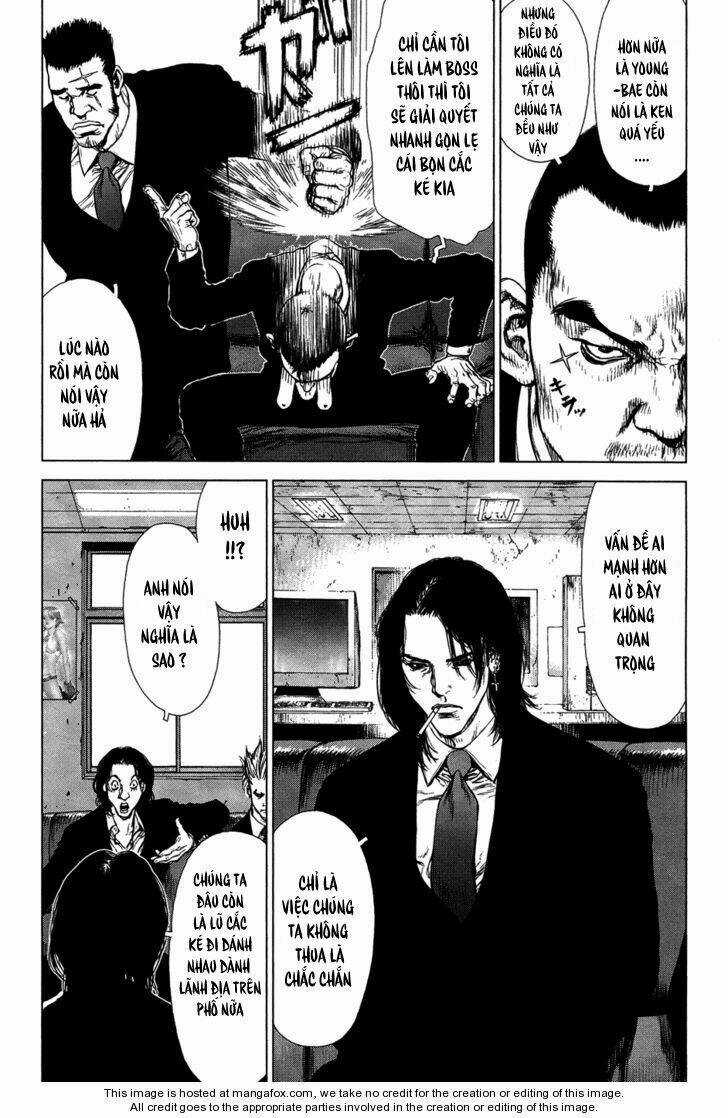 Sun Ken Rock Chapter 80 trang 4