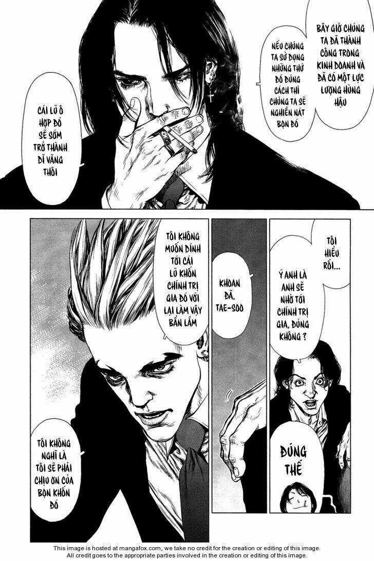 Sun Ken Rock Chapter 80 trang 5