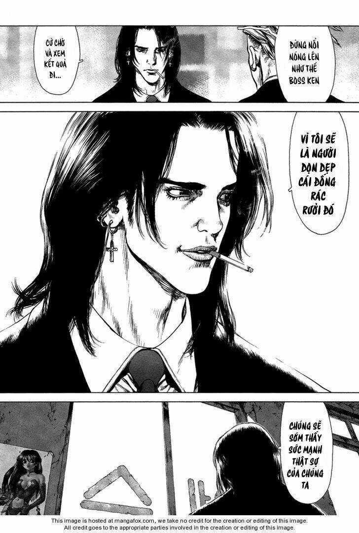 Sun Ken Rock Chapter 80 trang 6