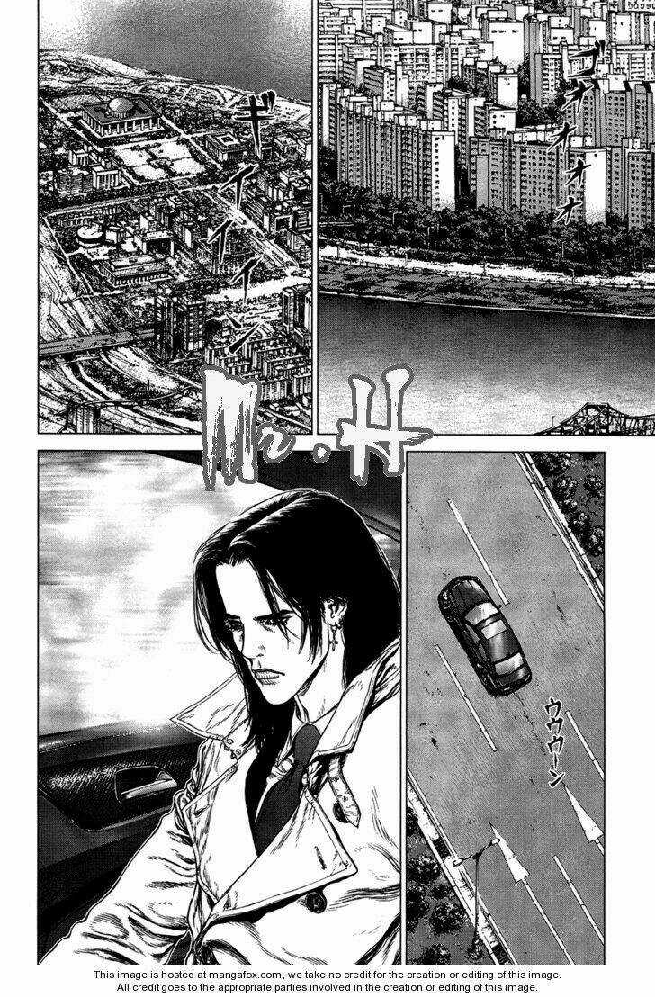 Sun Ken Rock Chapter 80 trang 8