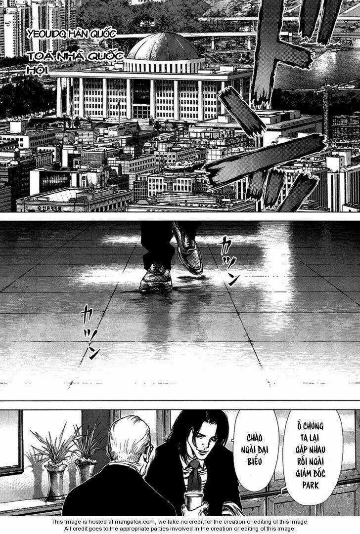 Sun Ken Rock Chapter 80 trang 9
