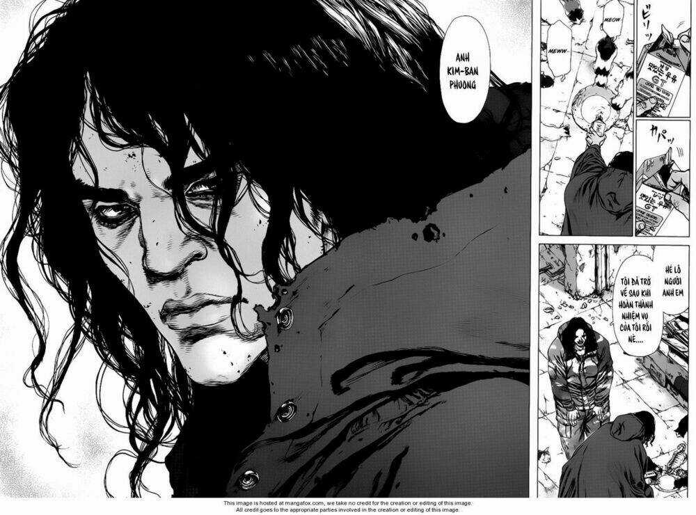 Sun Ken Rock Chapter 81 trang 10