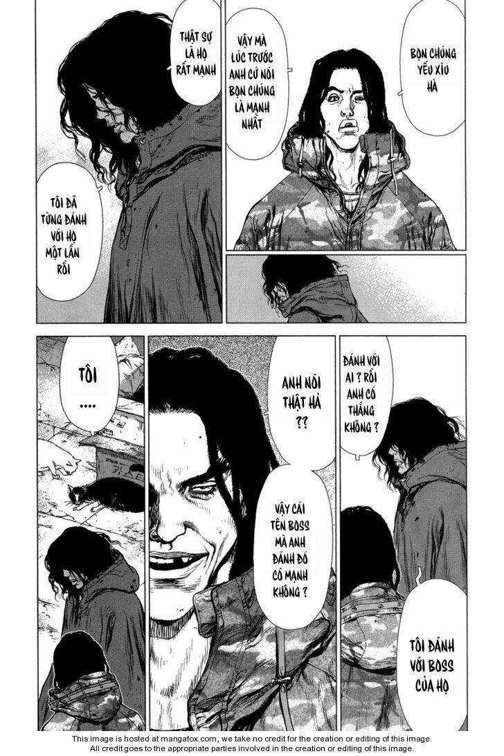 Sun Ken Rock Chapter 81 trang 11