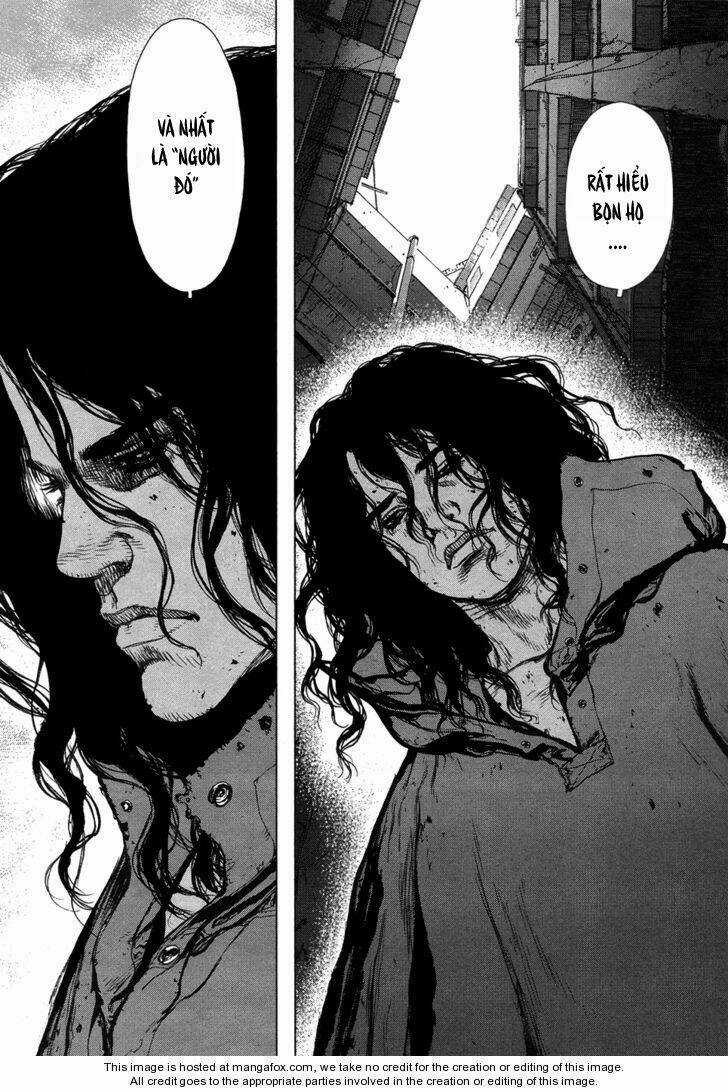 Sun Ken Rock Chapter 81 trang 12