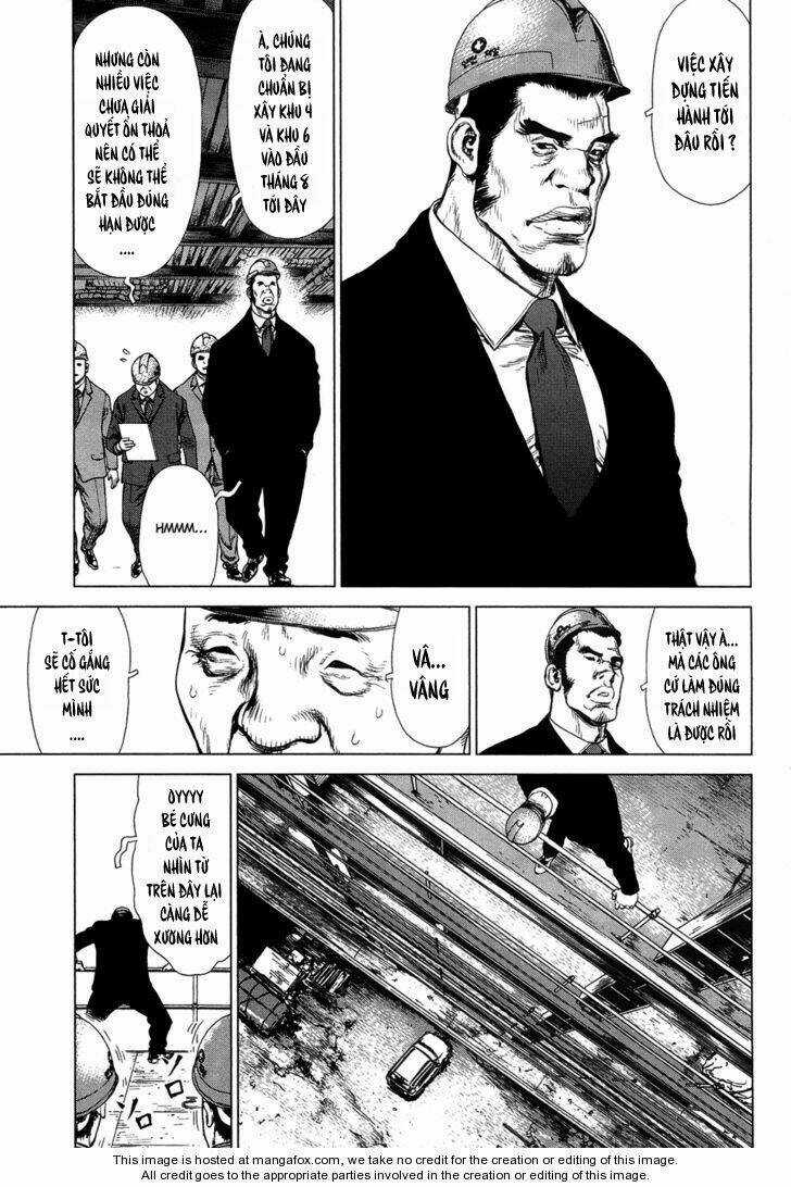Sun Ken Rock Chapter 81 trang 14