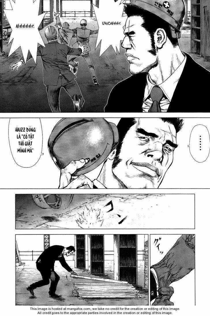 Sun Ken Rock Chapter 81 trang 15