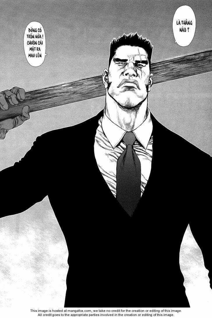 Sun Ken Rock Chapter 81 trang 16