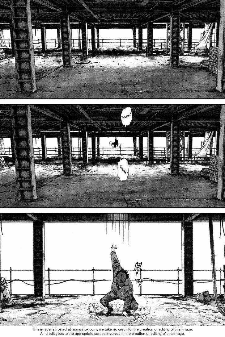 Sun Ken Rock Chapter 81 trang 17