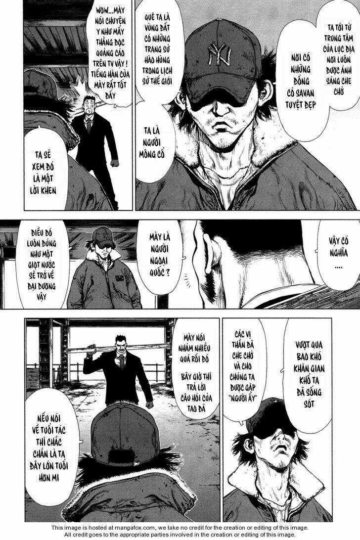 Sun Ken Rock Chapter 81 trang 19