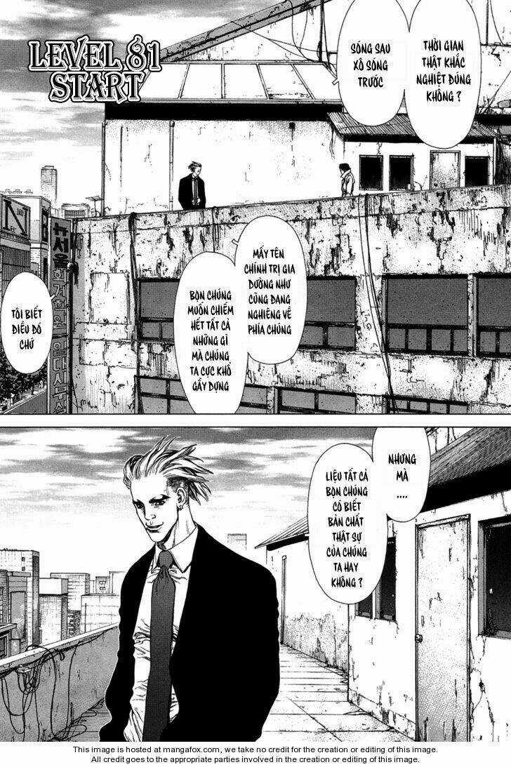 Sun Ken Rock Chapter 81 trang 2