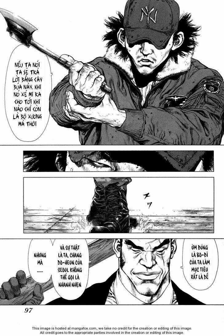 Sun Ken Rock Chapter 81 trang 20