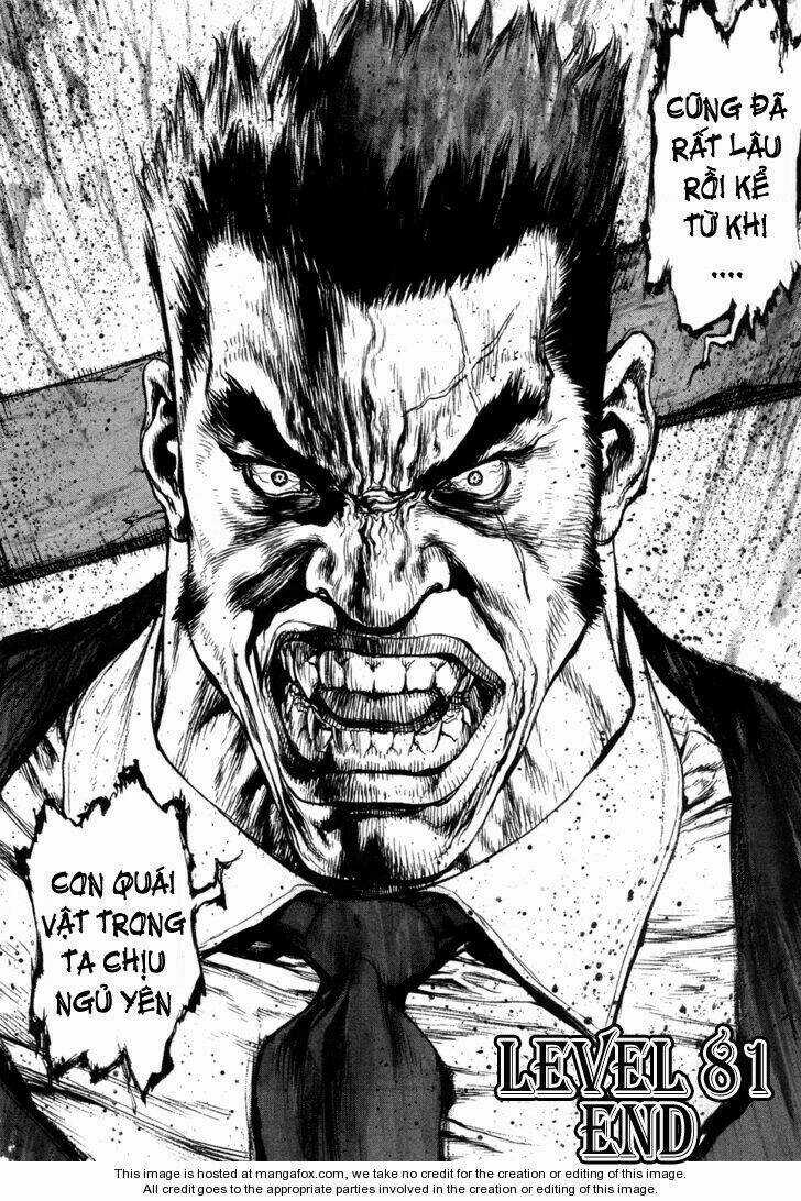 Sun Ken Rock Chapter 81 trang 21