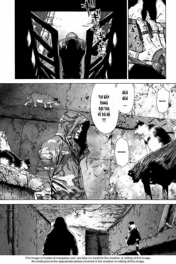 Sun Ken Rock Chapter 81 trang 5