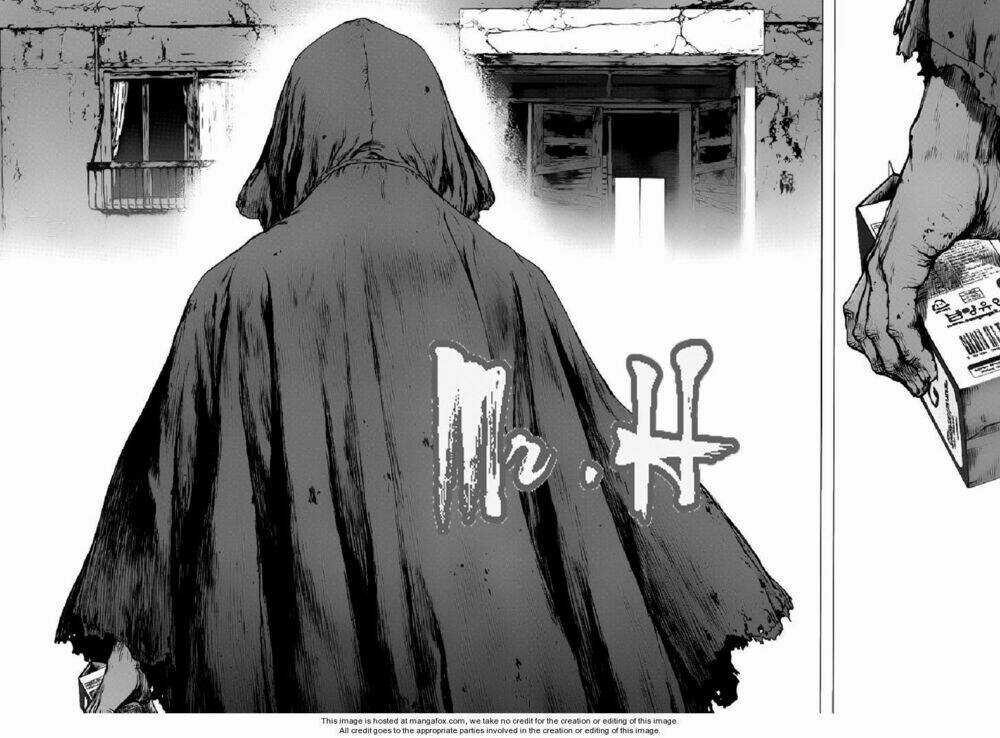 Sun Ken Rock Chapter 81 trang 8