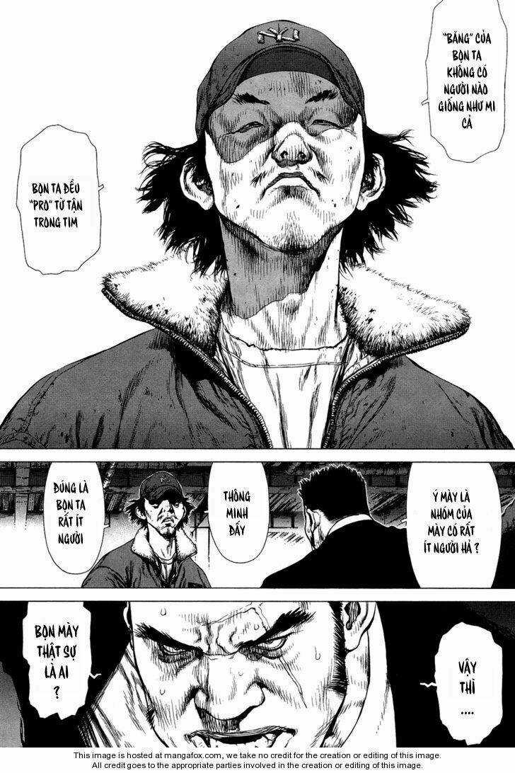 Sun Ken Rock Chapter 82 trang 10