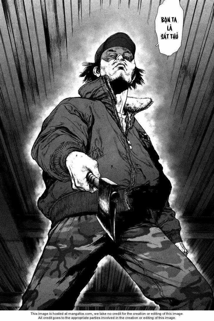 Sun Ken Rock Chapter 82 trang 11