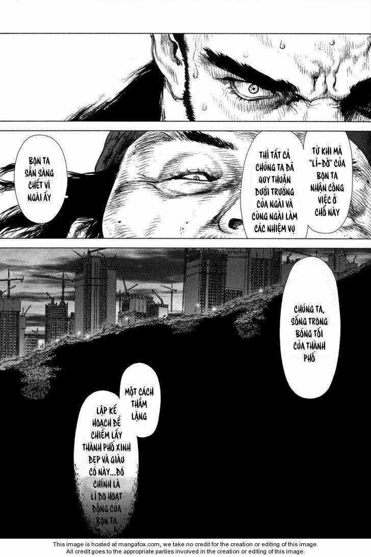 Sun Ken Rock Chapter 82 trang 12