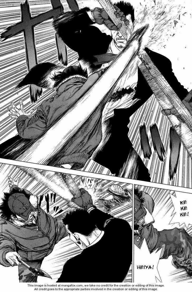 Sun Ken Rock Chapter 82 trang 16