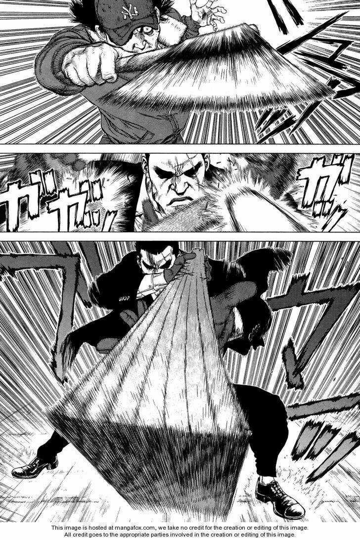 Sun Ken Rock Chapter 82 trang 17