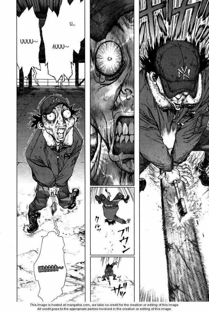 Sun Ken Rock Chapter 82 trang 18