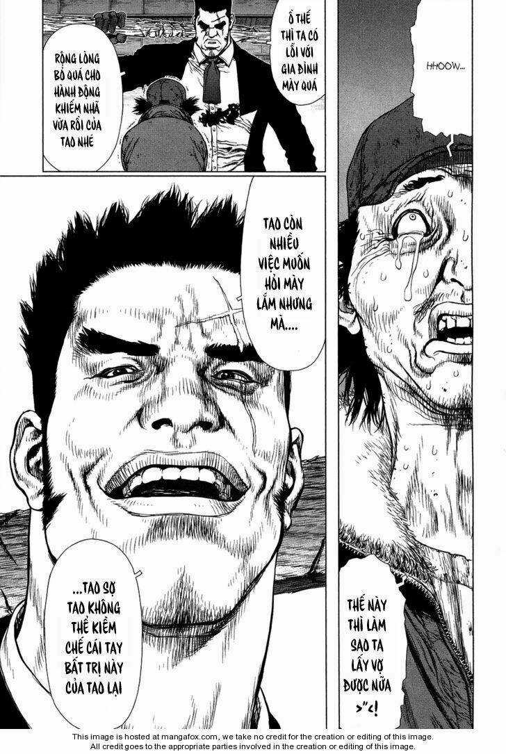 Sun Ken Rock Chapter 82 trang 19