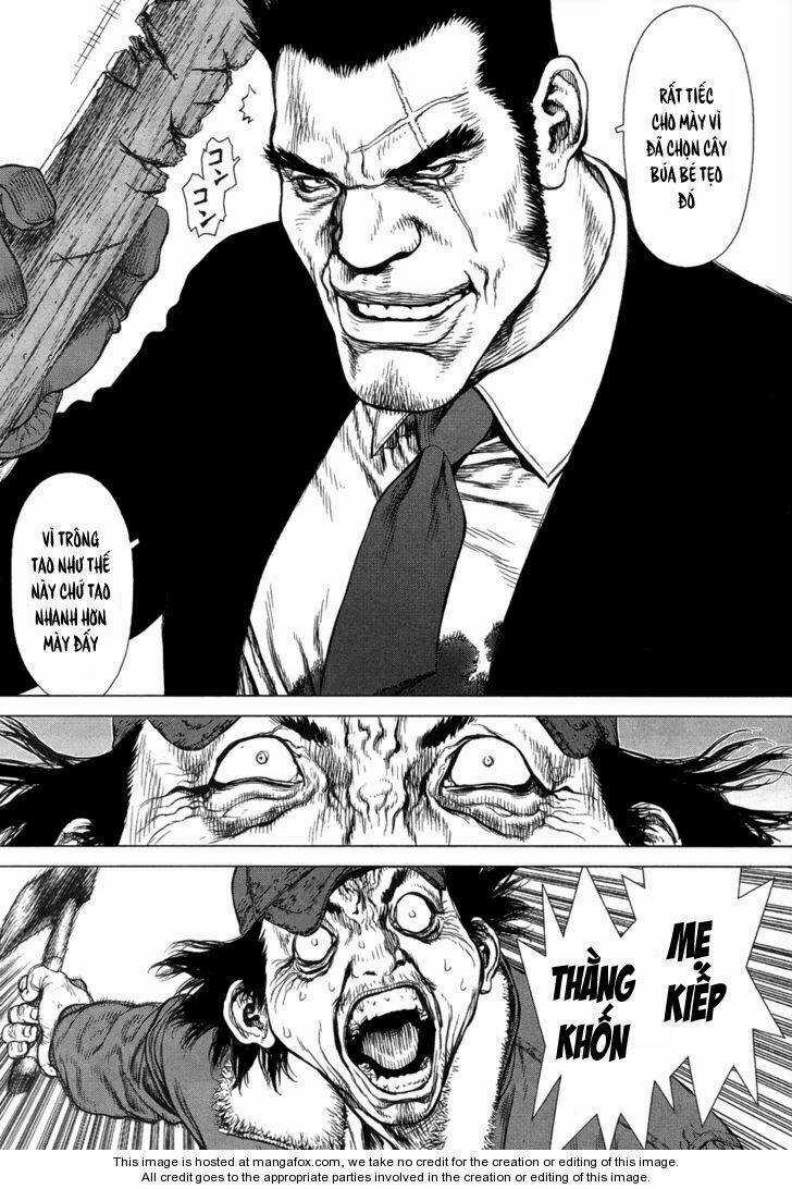 Sun Ken Rock Chapter 82 trang 21
