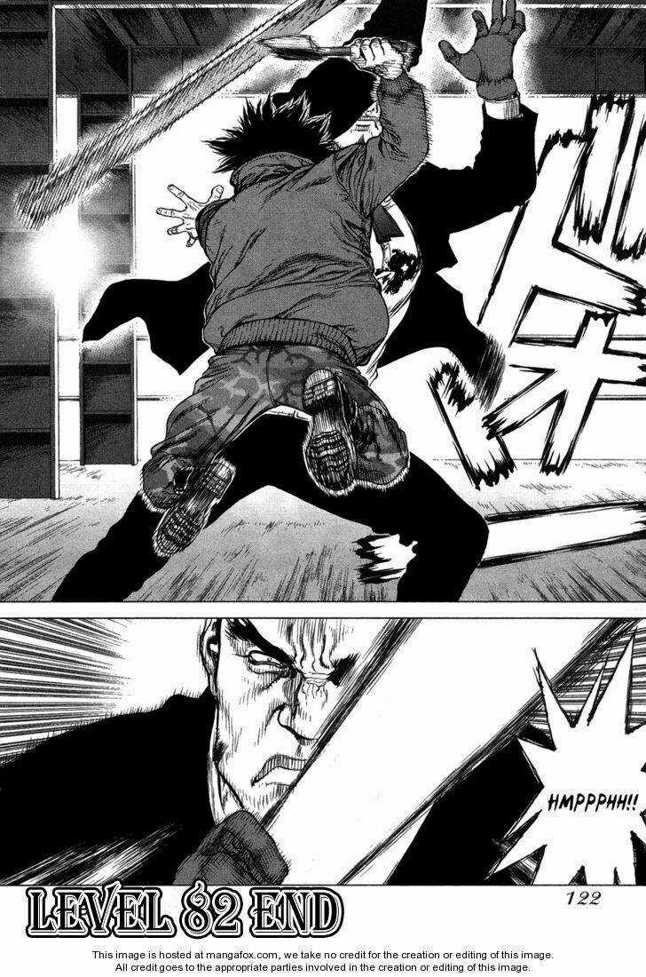 Sun Ken Rock Chapter 82 trang 22