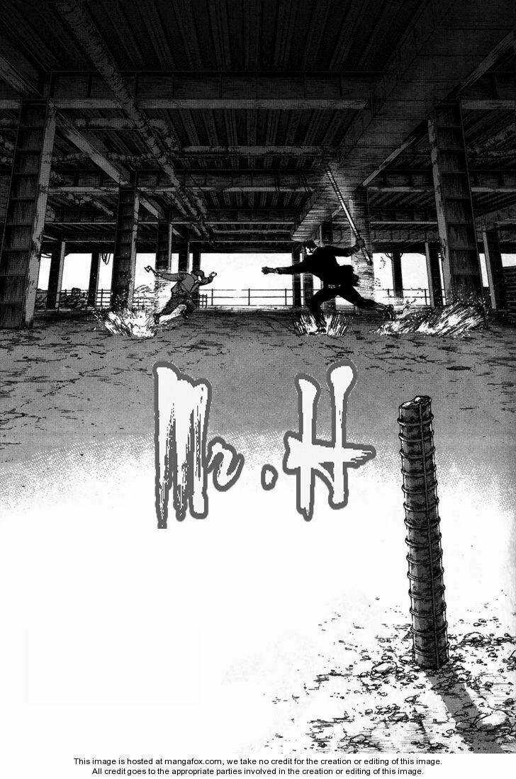 Sun Ken Rock Chapter 82 trang 3