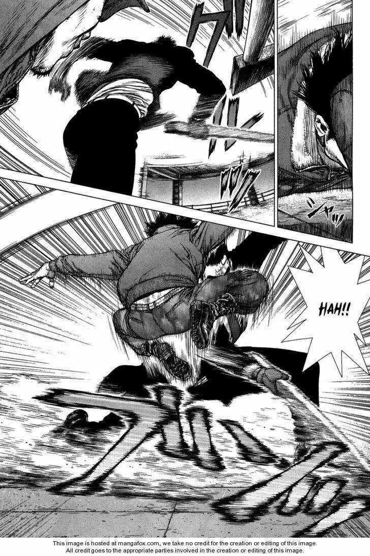 Sun Ken Rock Chapter 82 trang 5