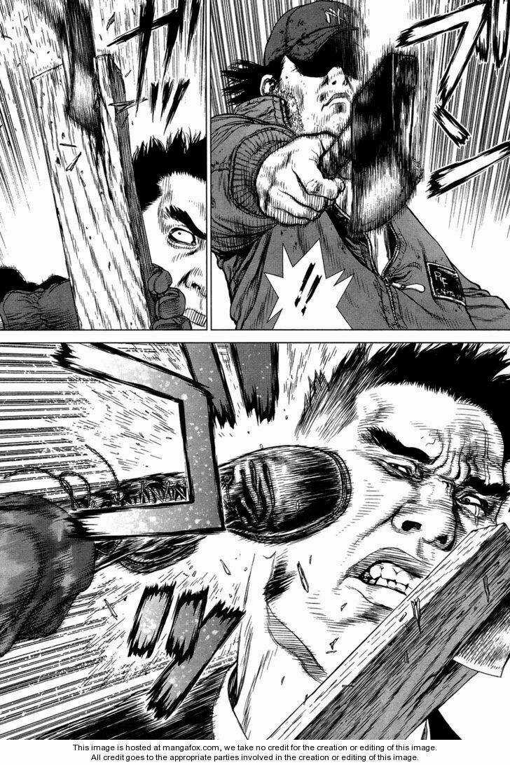 Sun Ken Rock Chapter 82 trang 6