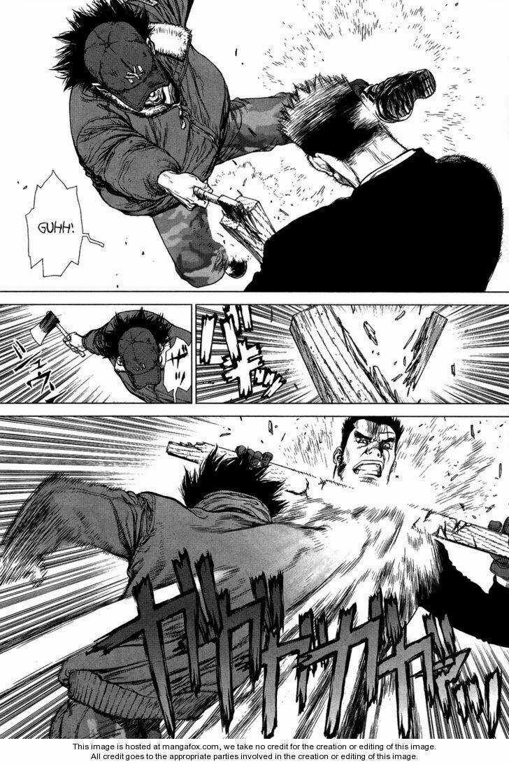 Sun Ken Rock Chapter 82 trang 7