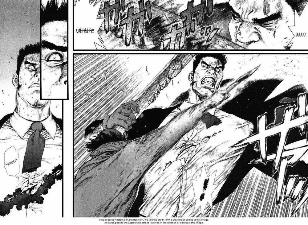 Sun Ken Rock Chapter 82 trang 8