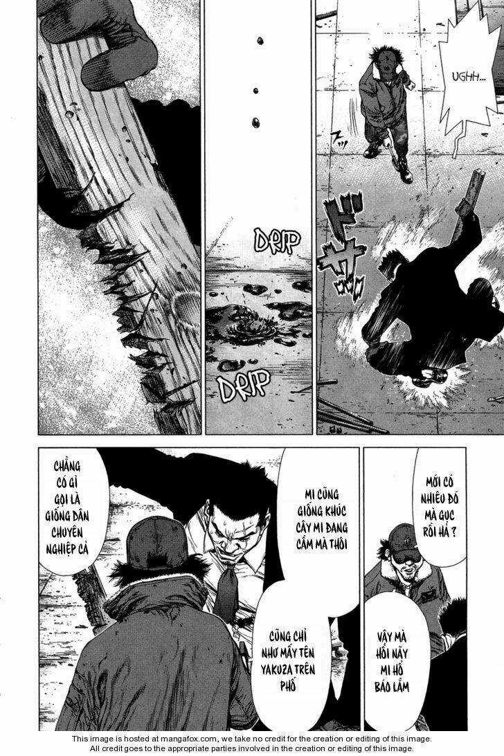 Sun Ken Rock Chapter 82 trang 9