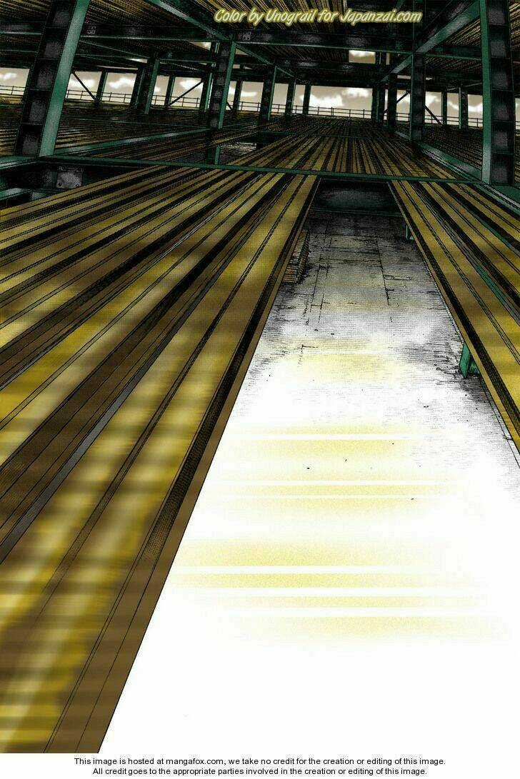 Sun Ken Rock Chapter 83 trang 10