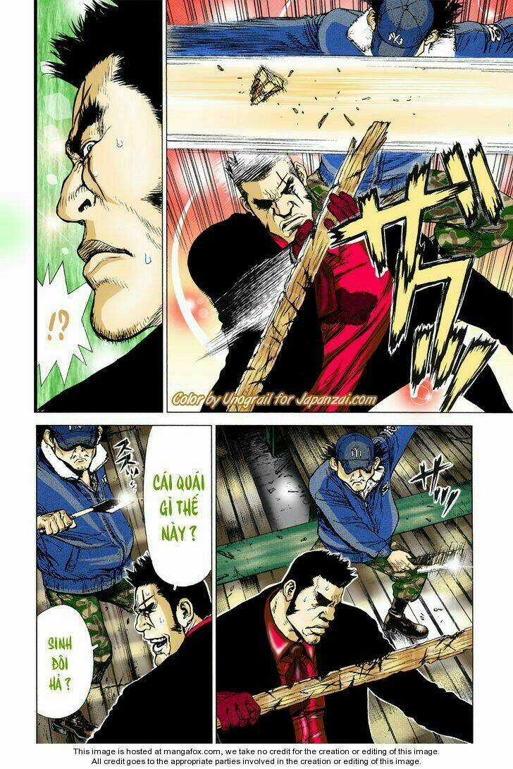 Sun Ken Rock Chapter 83 trang 13