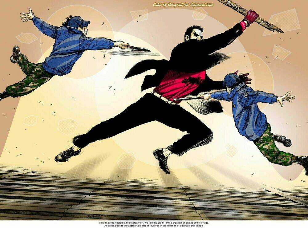 Sun Ken Rock Chapter 83 trang 18