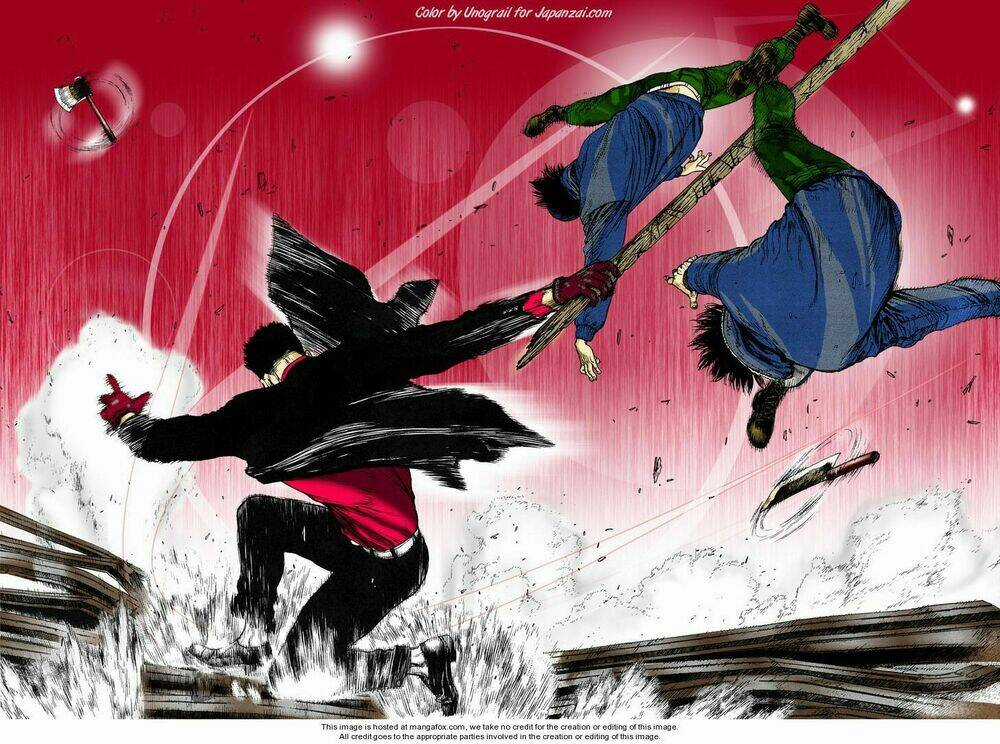 Sun Ken Rock Chapter 83 trang 19