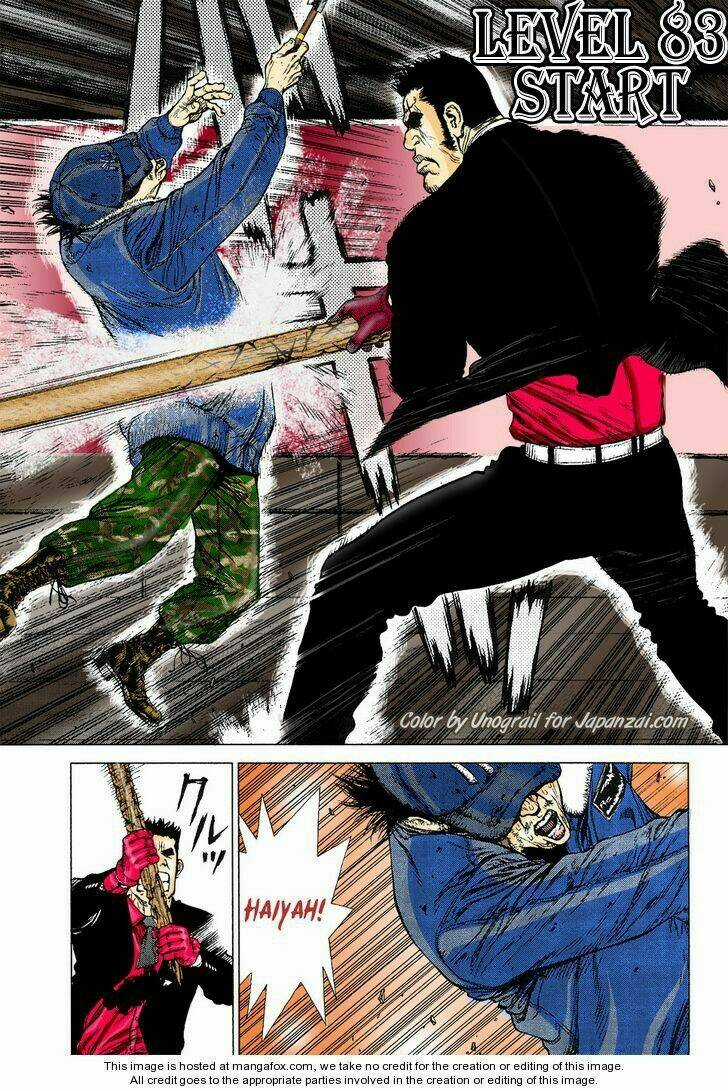 Sun Ken Rock Chapter 83 trang 2