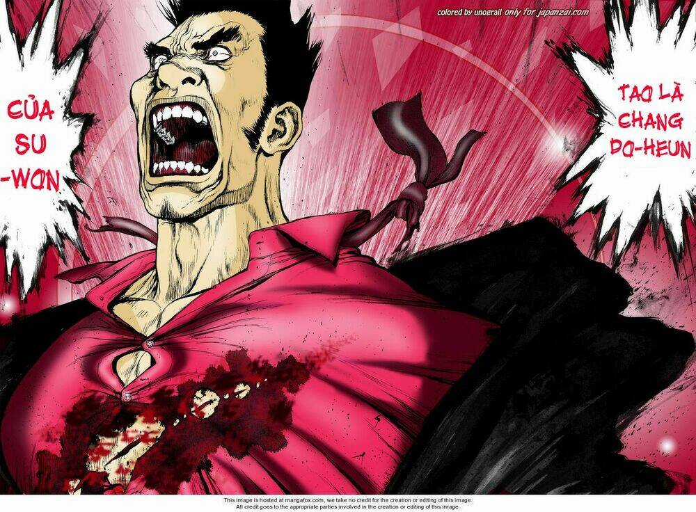 Sun Ken Rock Chapter 83 trang 20