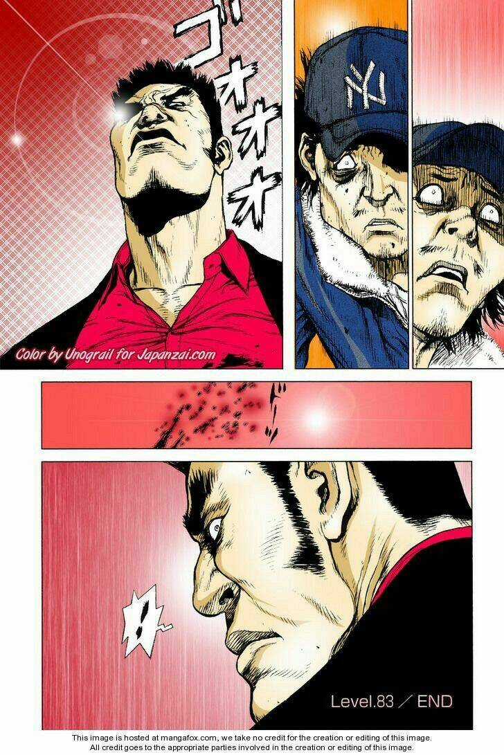 Sun Ken Rock Chapter 83 trang 21