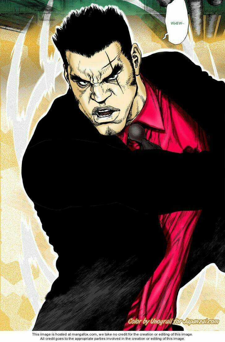 Sun Ken Rock Chapter 83 trang 4